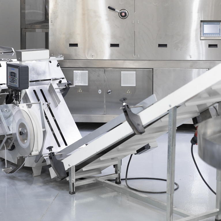 Ipeka CL35 — Bread packaging machine